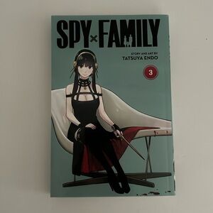 Spy X Family Vol.3